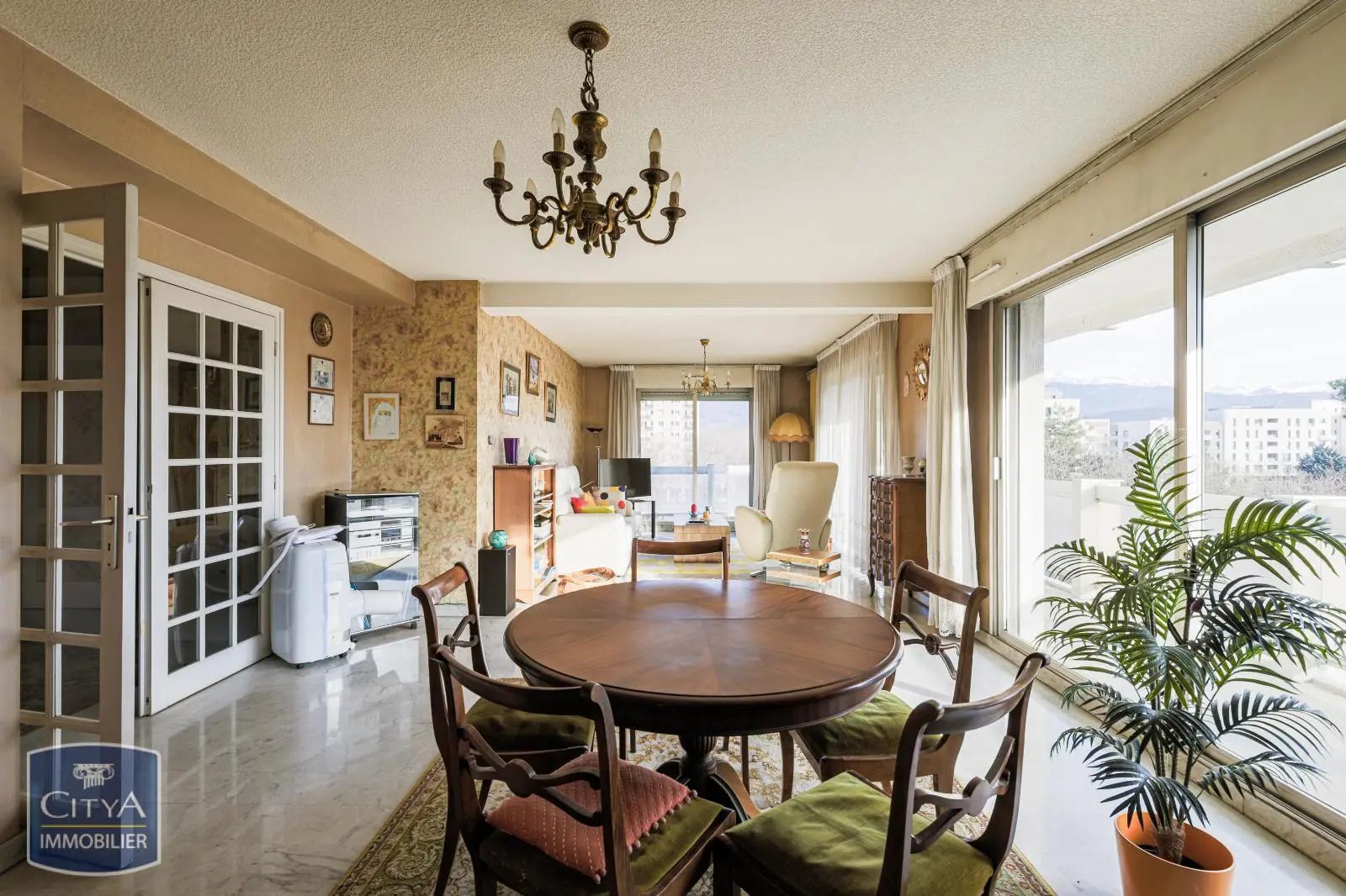 Photo 1 appartement Grenoble