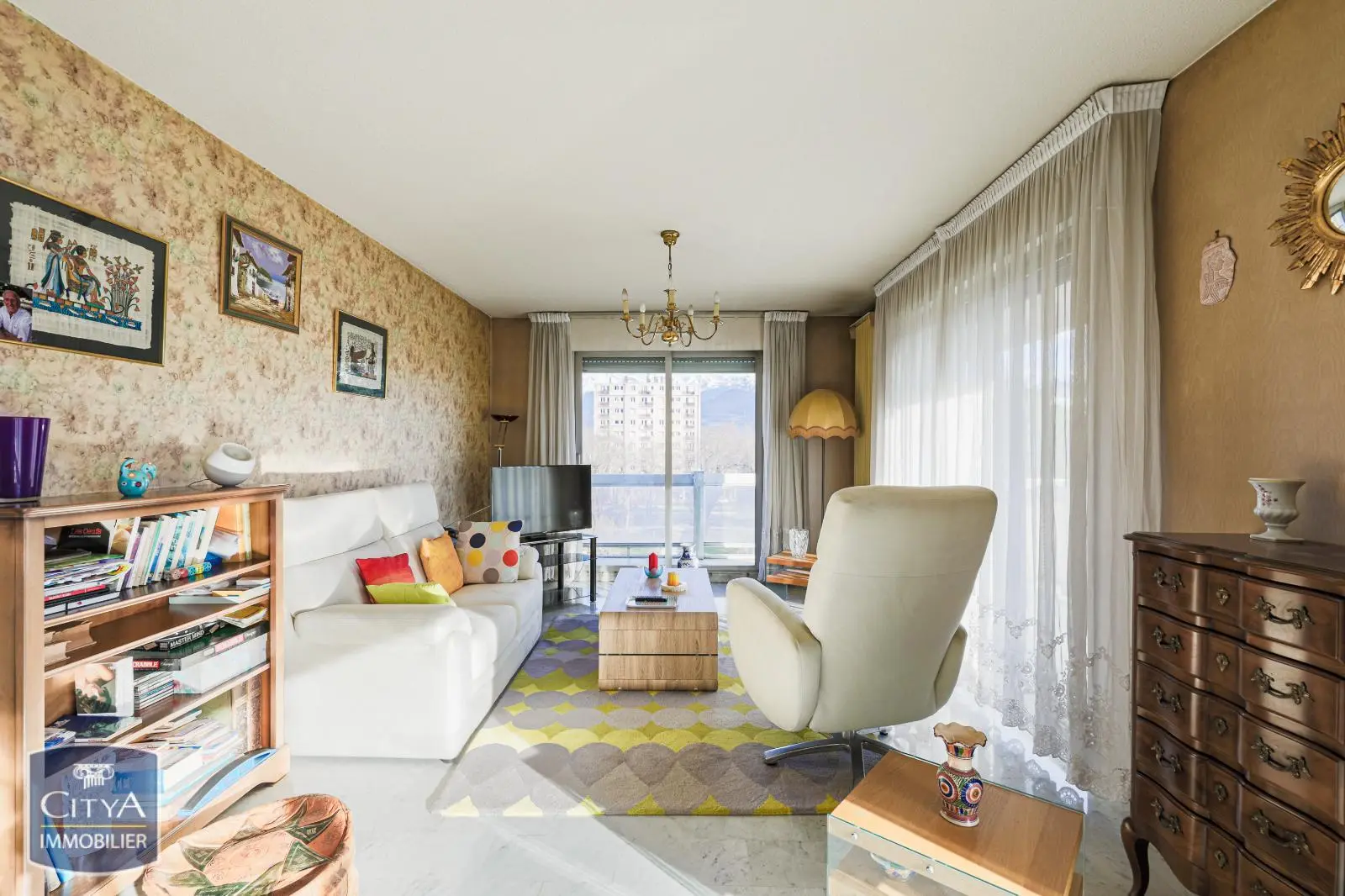 Photo 1 Appartement 3 pièces 90.63m²