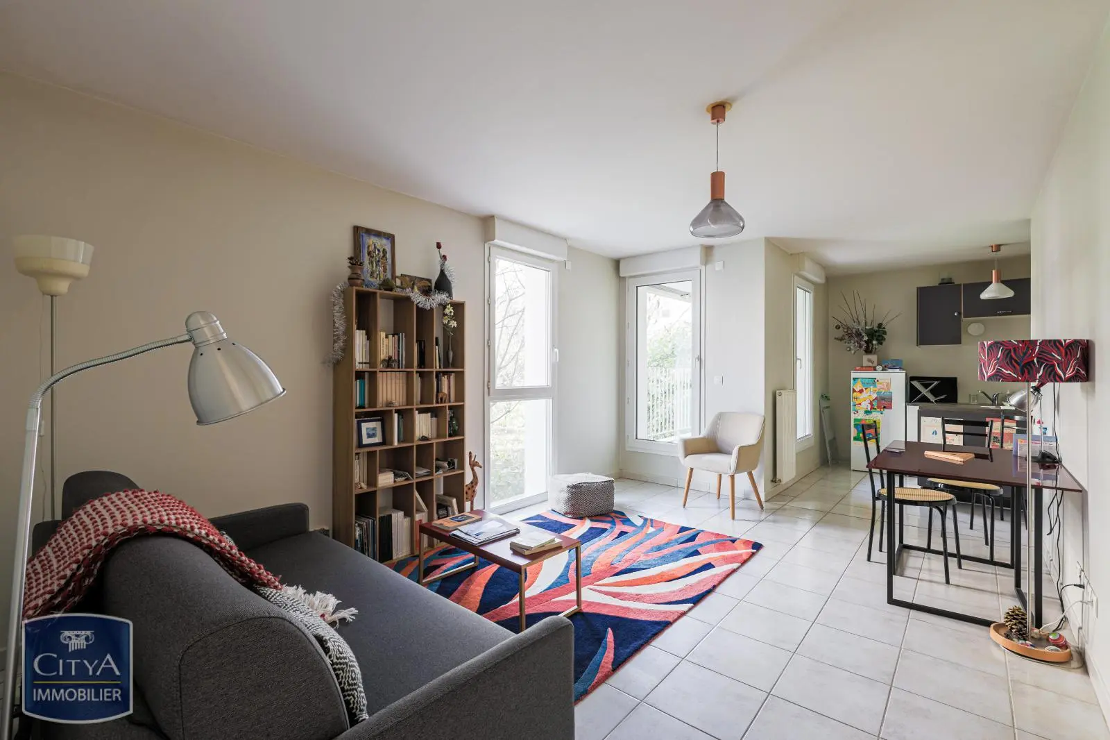 Photo 1 Appartement 2 pièces 47.5m²