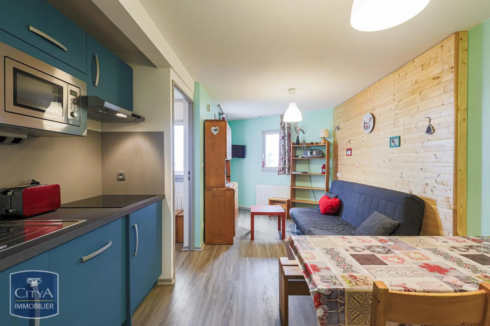 Photo 4 Appartement 2 pièces 28m²