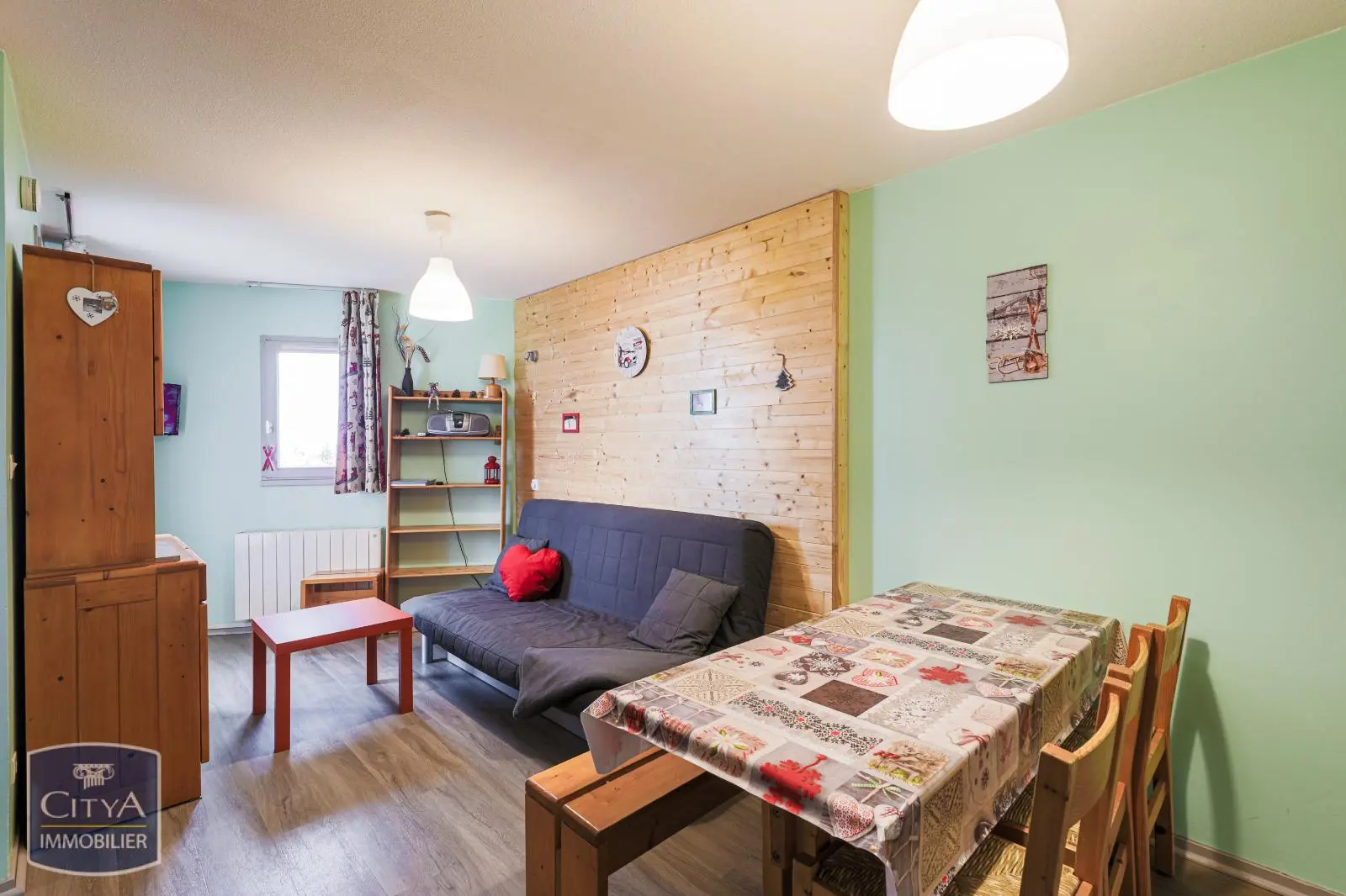 Photo 5 Appartement 2 pièces 28m²
