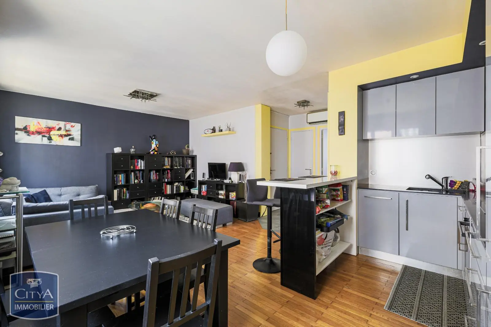 Photo 1 Appartement 2 pièces 47.4m²