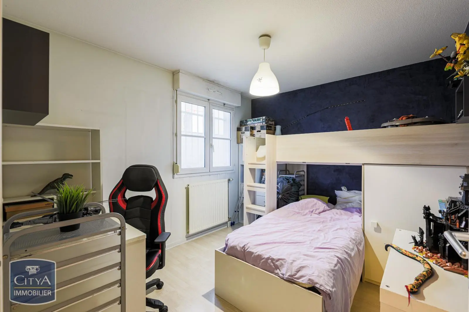 Photo 8 Appartement 4 pièces 80m²