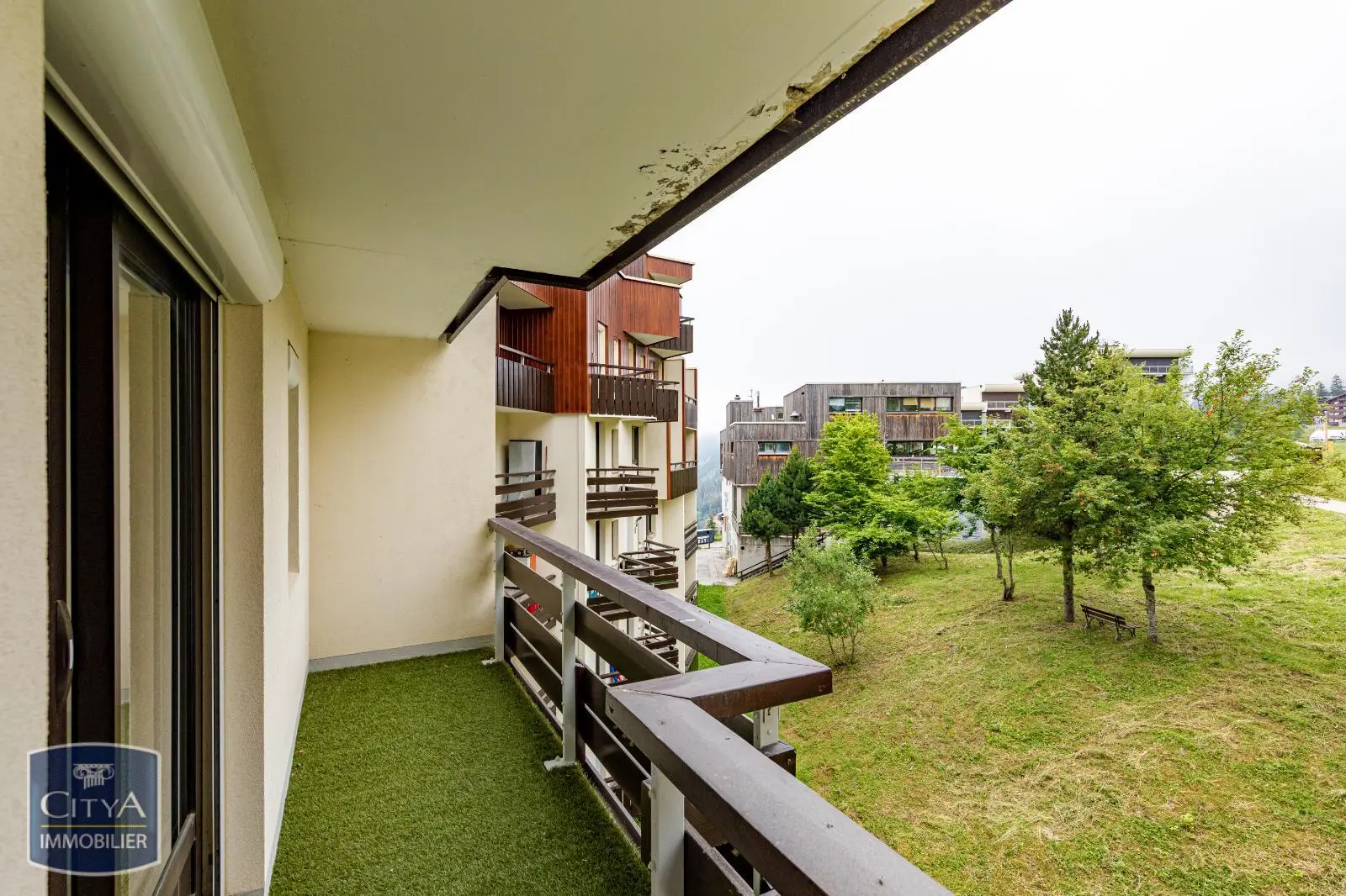 Photo 1 Appartement 2 pièces 24m²
