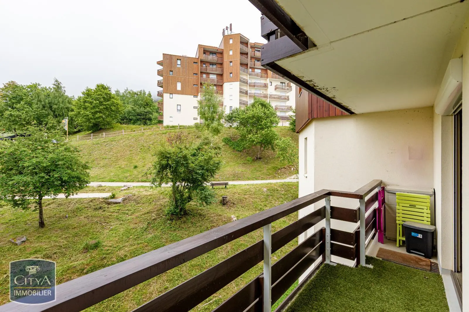 Photo 8 Appartement 2 pièces 24m²