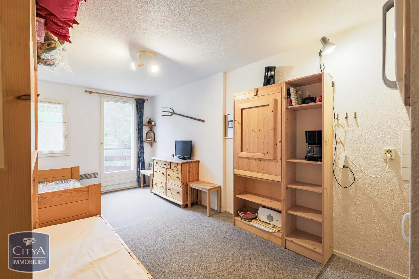 Photo 6 Appartement 1 pièce 18m²
