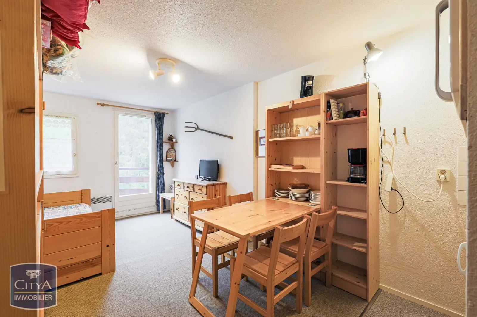 Photo 3 Appartement 1 pièce 18m²