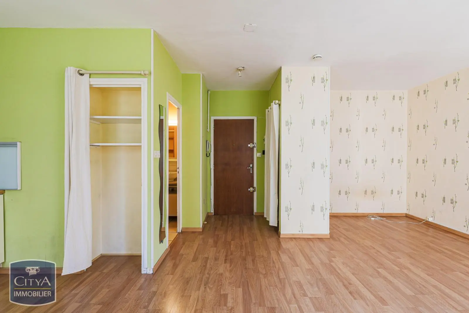 Photo 4 Appartement 1 pièce 30.7m²