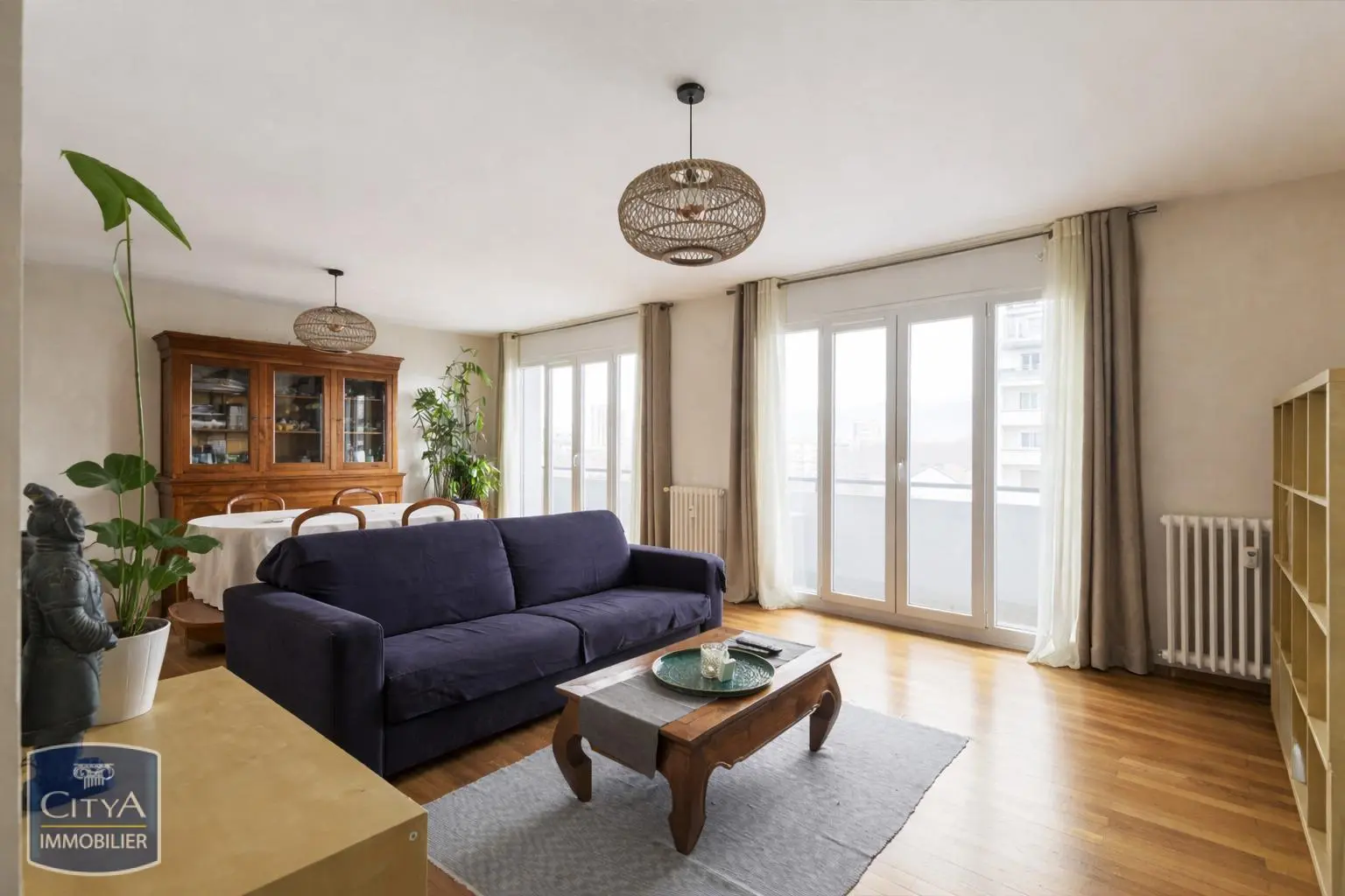 Photo 2 Appartement 5 pièces 111.36m²