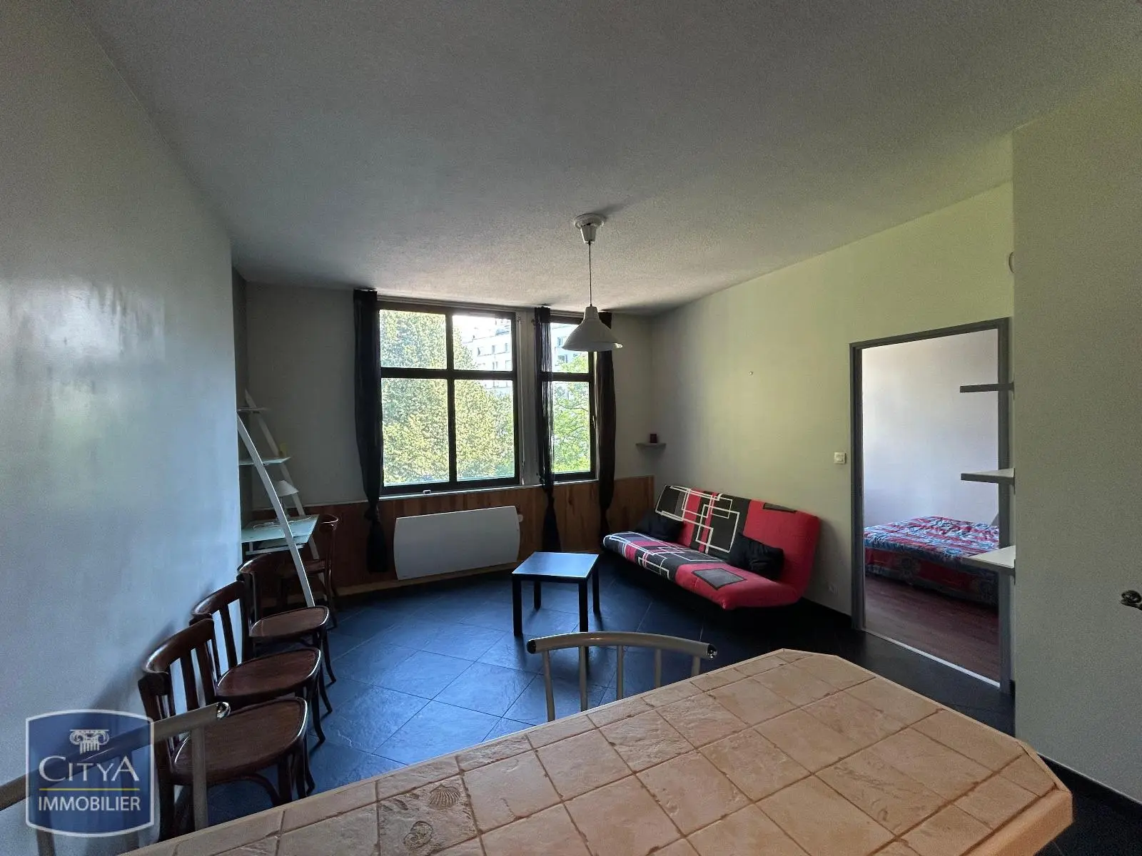 Photo 2 Appartement 2 pièces 44.77m²