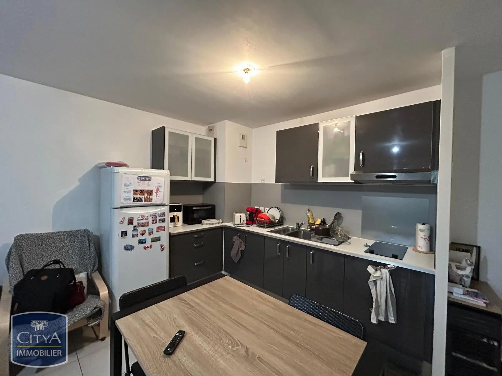 Photo 2 pour Appartement 3 pièces 63m² Photo 2 Appartement 3 pièces 63m²