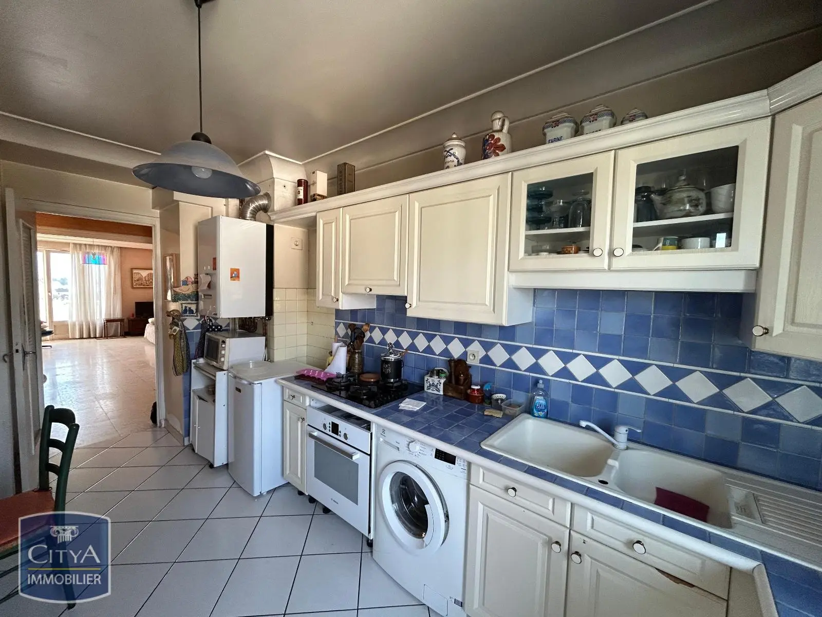 Photo 5 Appartement 2 pièces 77m²