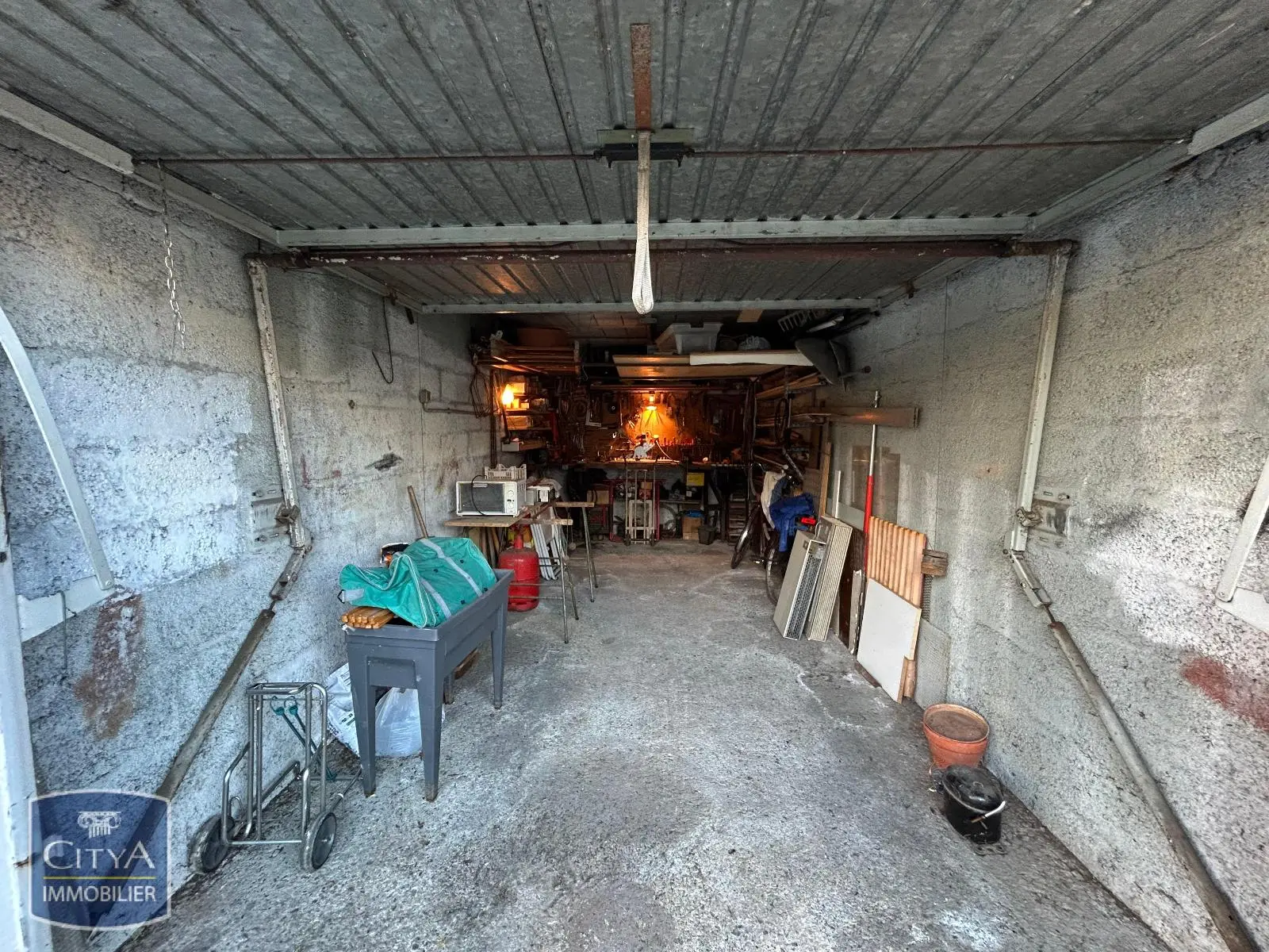 Photo 1 Parking 15m²