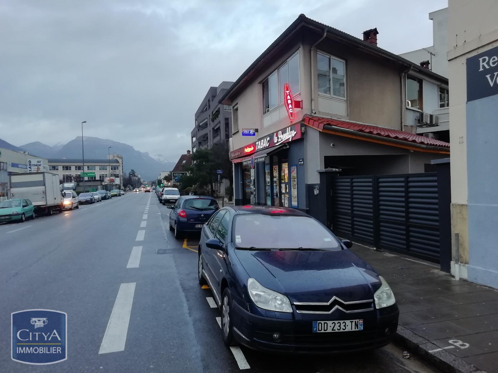 Photo 3 parking Grenoble
