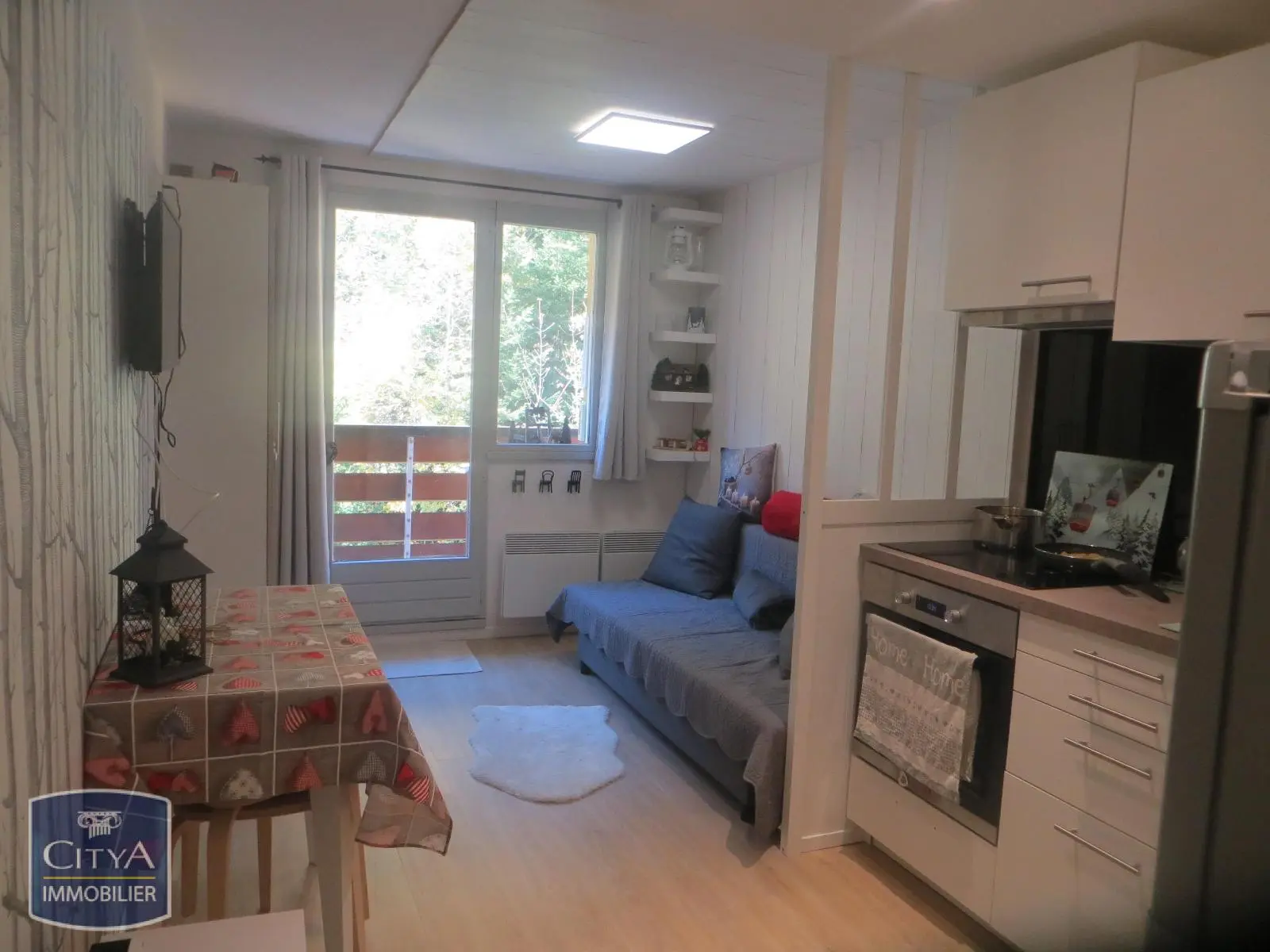 Photo 5 Appartement 2 pièces 25m²
