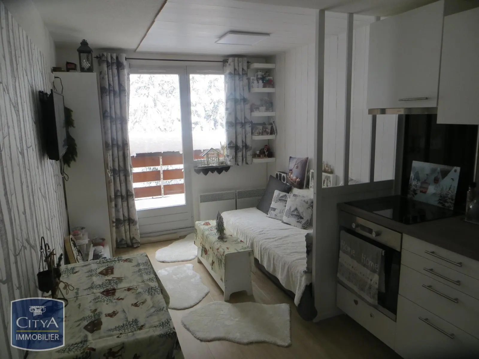 Photo 3 Appartement 2 pièces 25m²