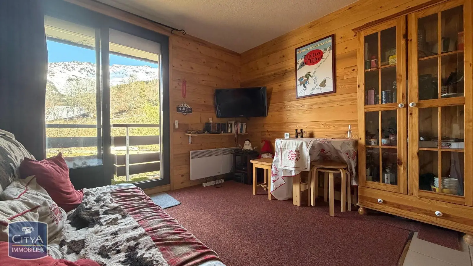 Photo 2 Appartement 2 pièces 24m²