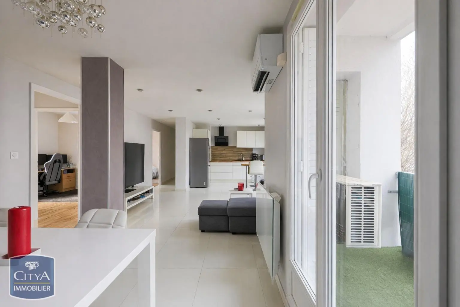 Photo 5 Appartement 4 pièces 73.31m²