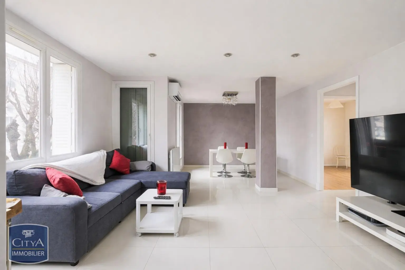 Photo 2 Appartement 4 pièces 73.31m²