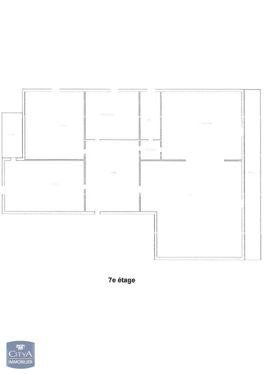 Photo 12 Appartement 2 pièces 77m²