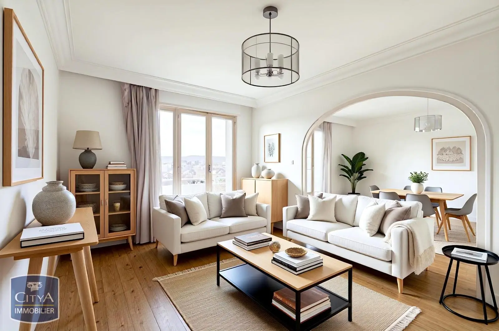 Photo 1 Appartement 2 pièces 77m²