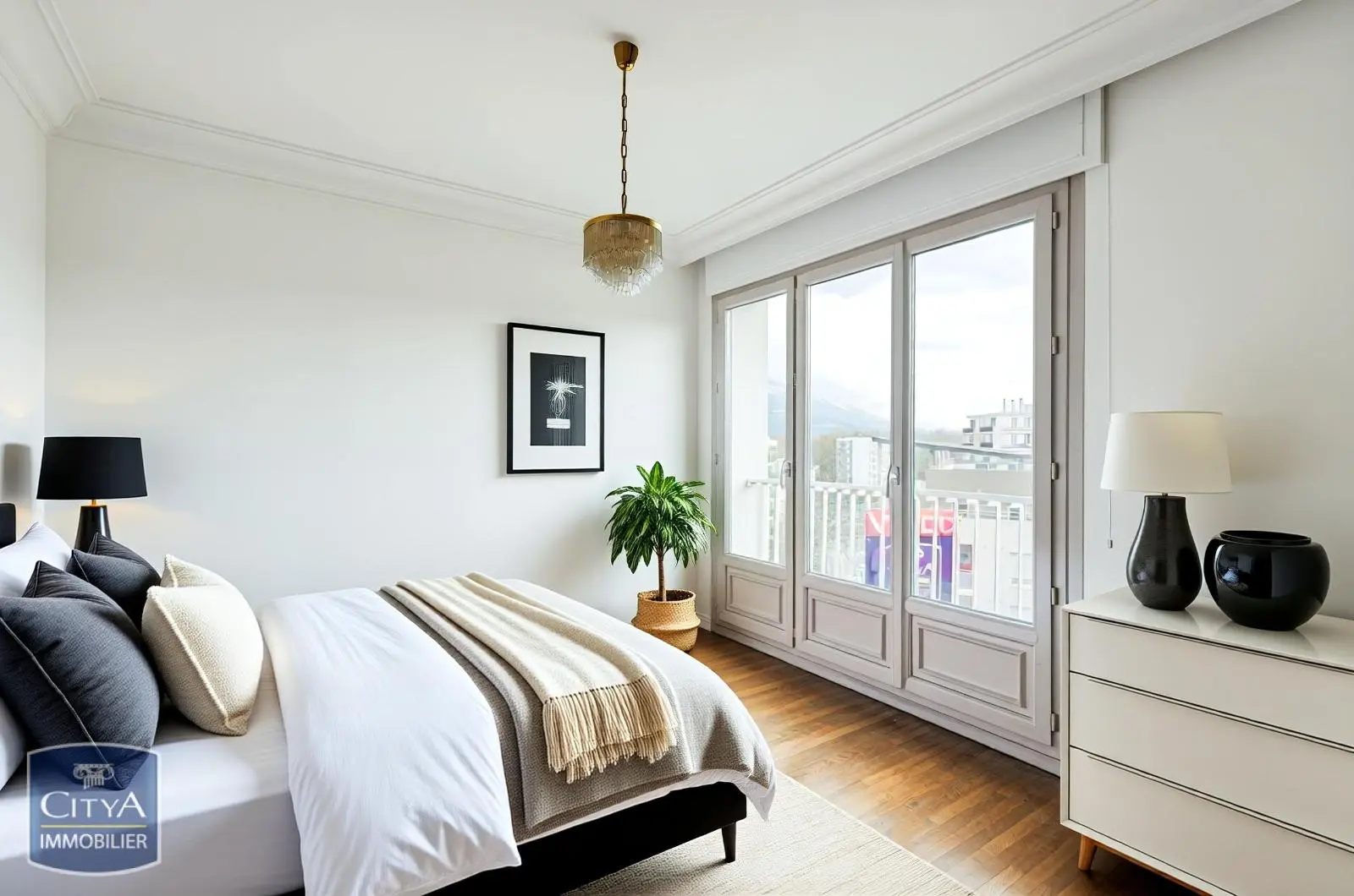 Photo 8 Appartement 2 pièces 77m²