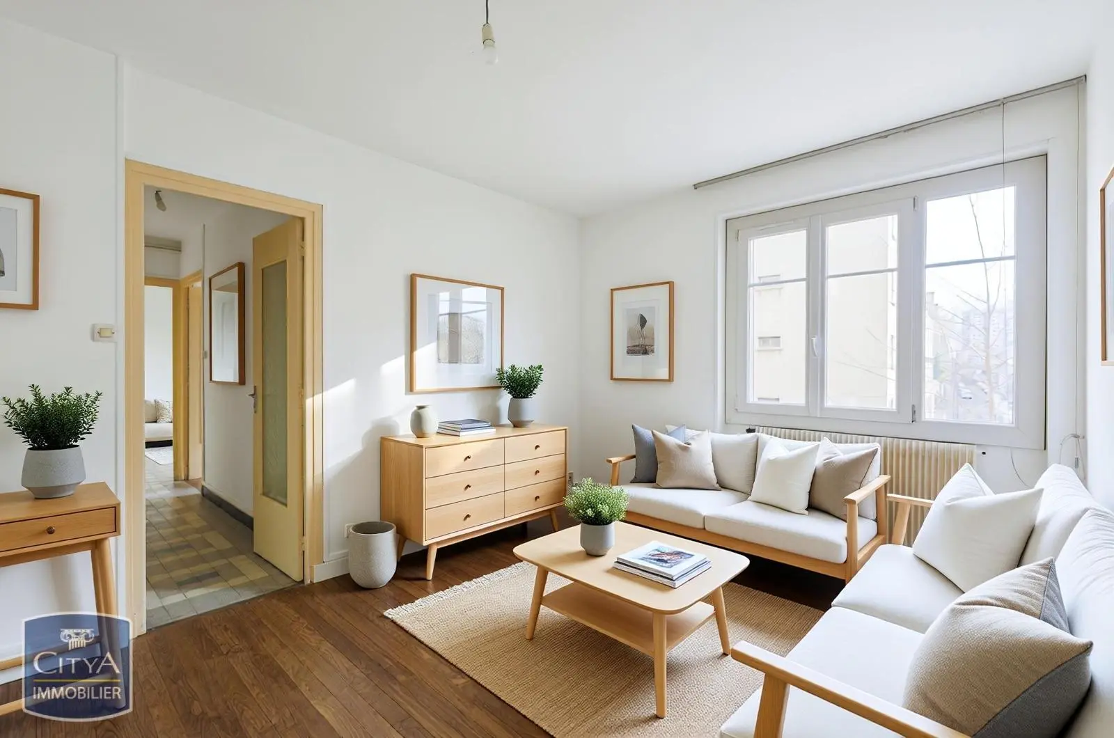 Photo 2 Appartement 2 pièces 50m²