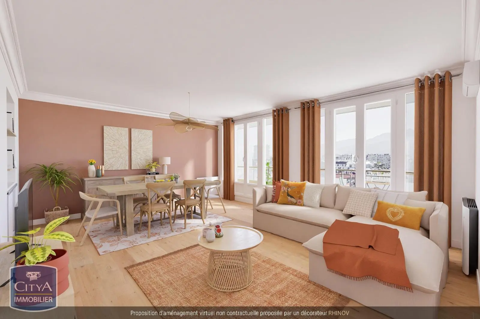 Photo 1 Appartement 3 pièces 87m²