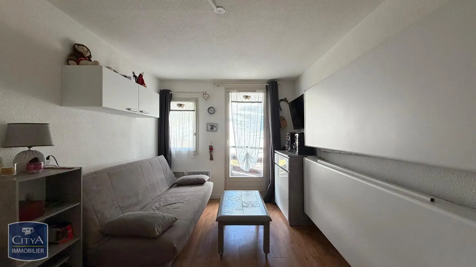 Photo 2 Appartement 1 pièce 18m²