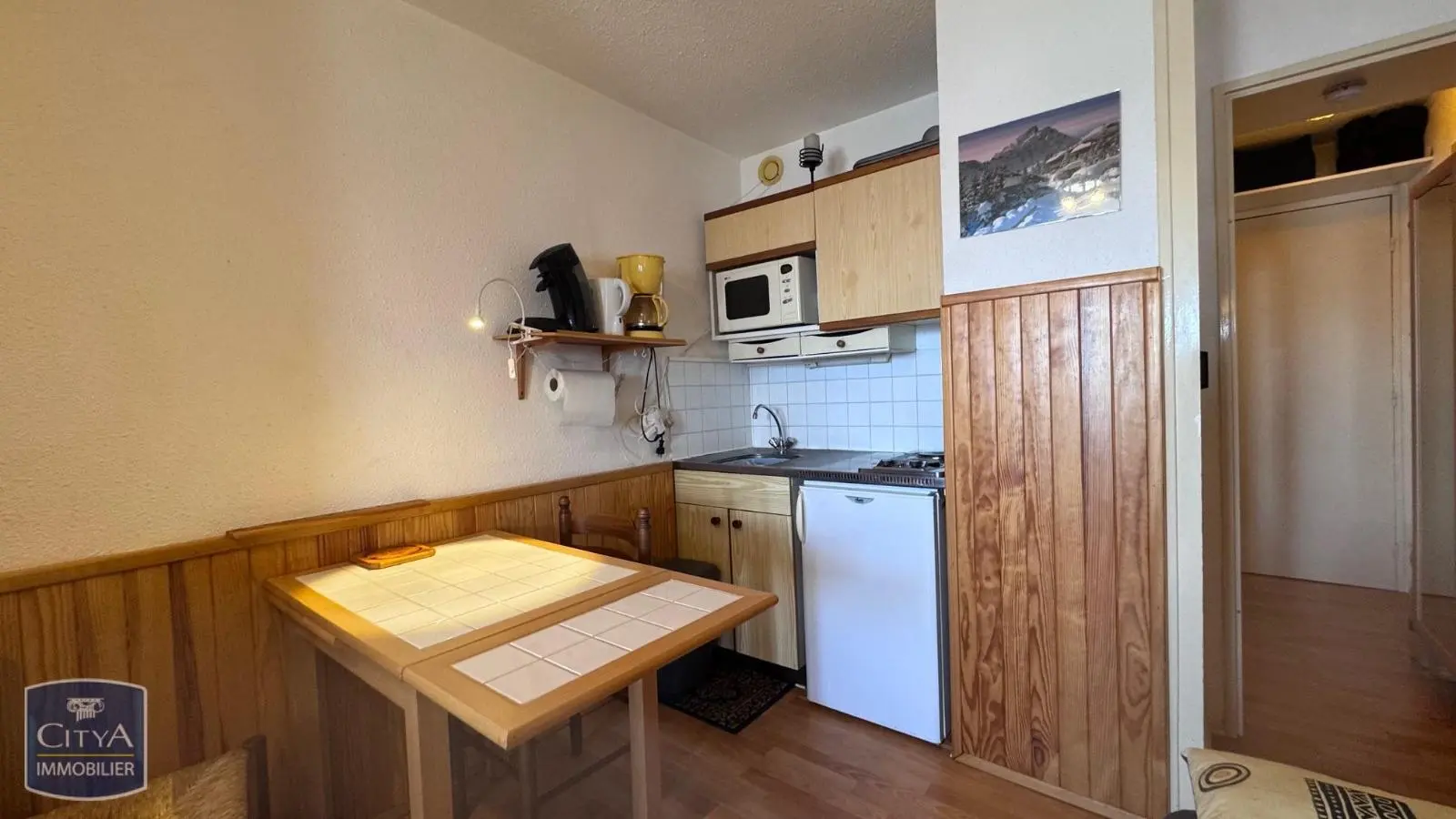 Photo 1 Appartement 1 pièce 18m²