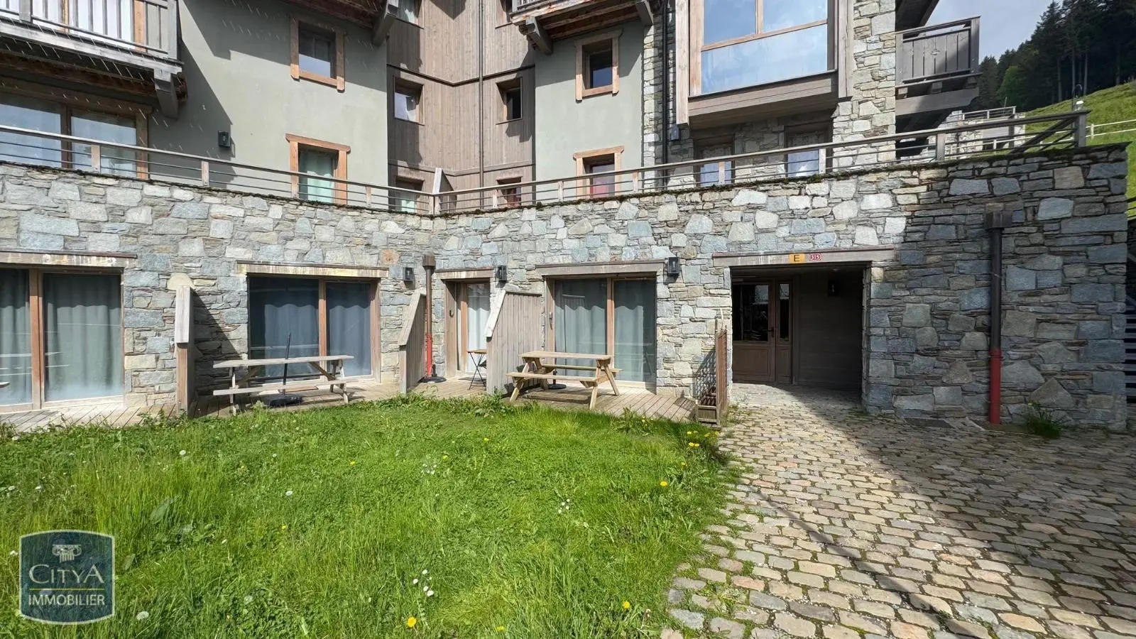 Photo 8 Appartement 1 pièce 23m²