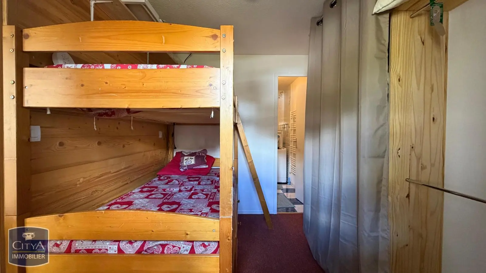 Photo 5 Appartement 2 pièces 24m²