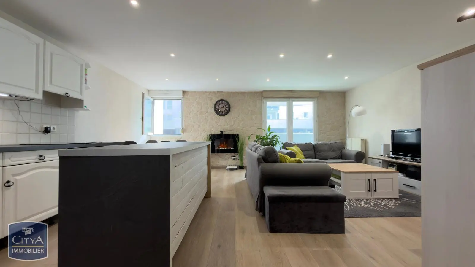 Photo 4 Appartement 4 pièces 80m²