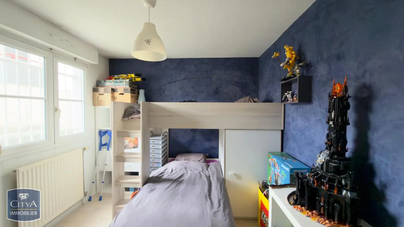 Photo 8 Appartement 4 pièces 80m²