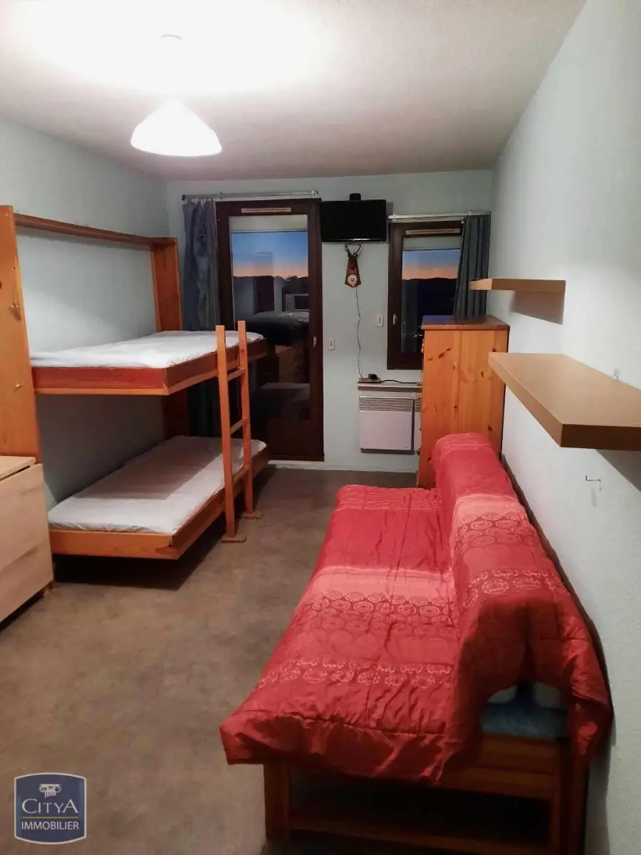 Photo 1 Appartement 1 pièce 17m²