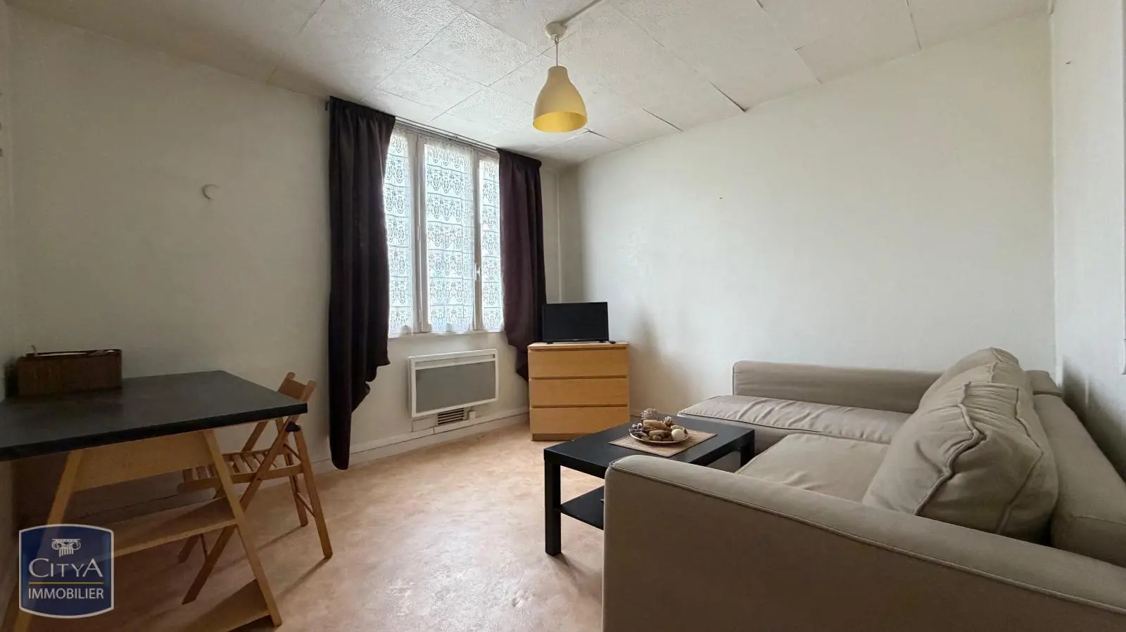 Photo 2 Appartement 1 pièce 27m²