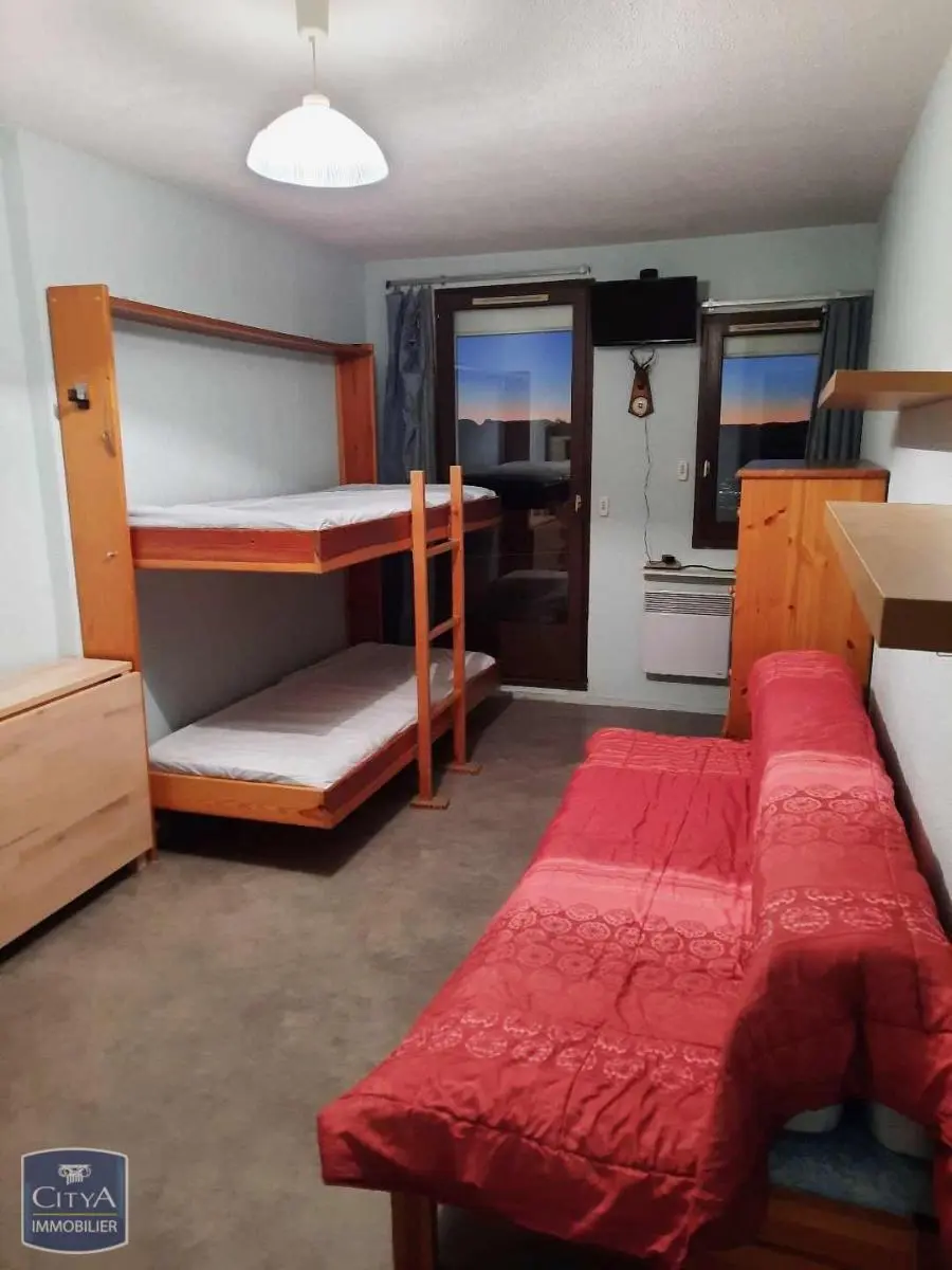 Photo 2 Appartement 1 pièce 17m²