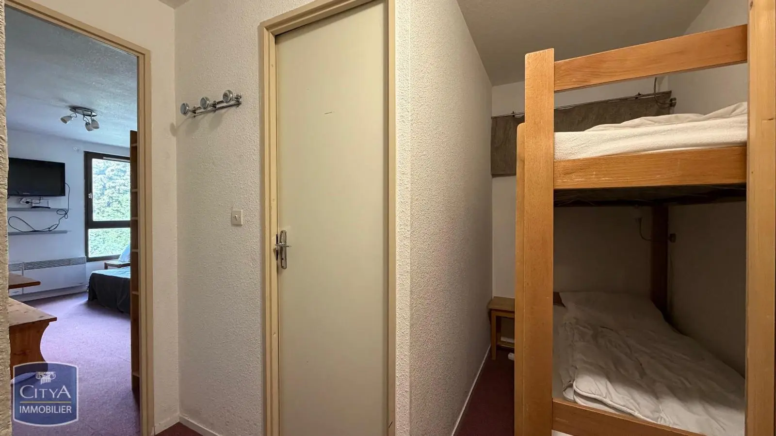 Photo 1 Appartement 1 pièce 22m²