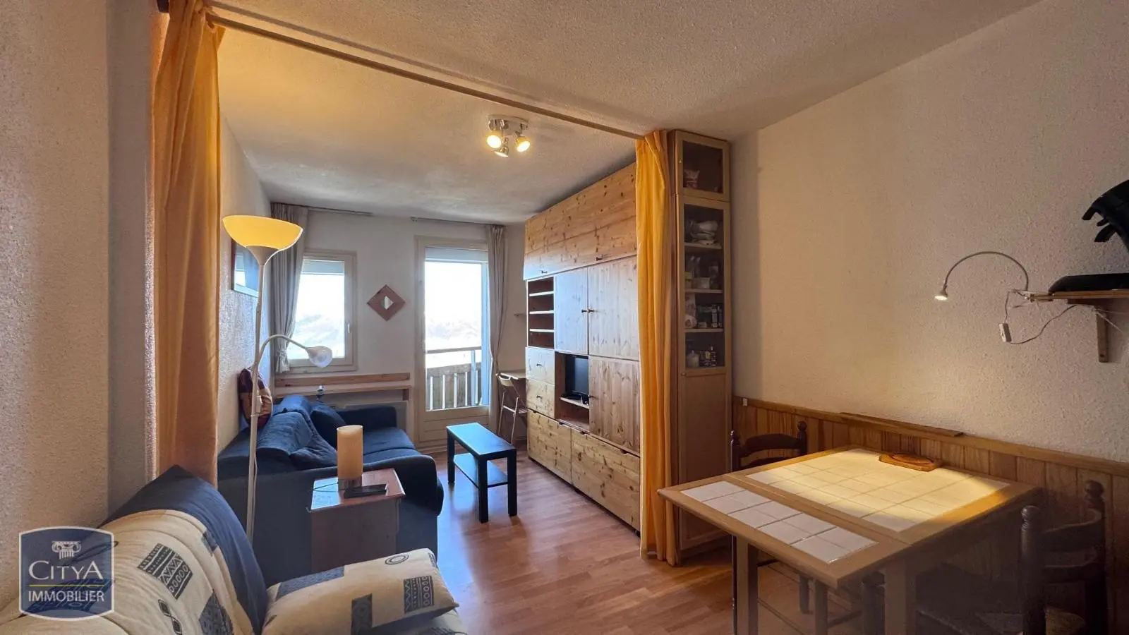 Photo 2 Appartement 1 pièce 18m²