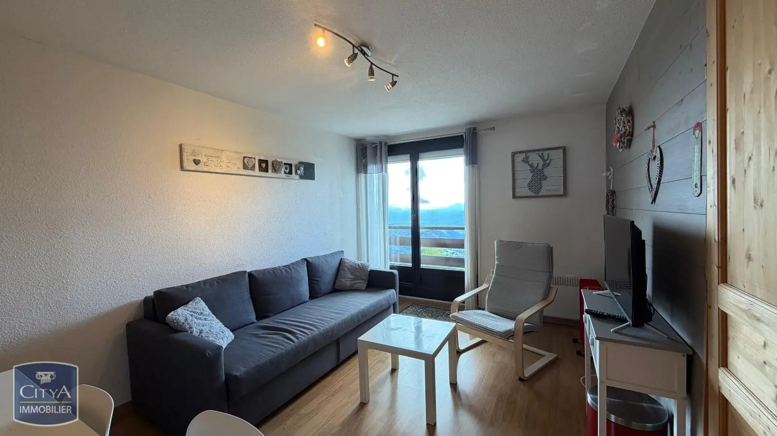 Photo 2 Appartement 3 pièces 42m²