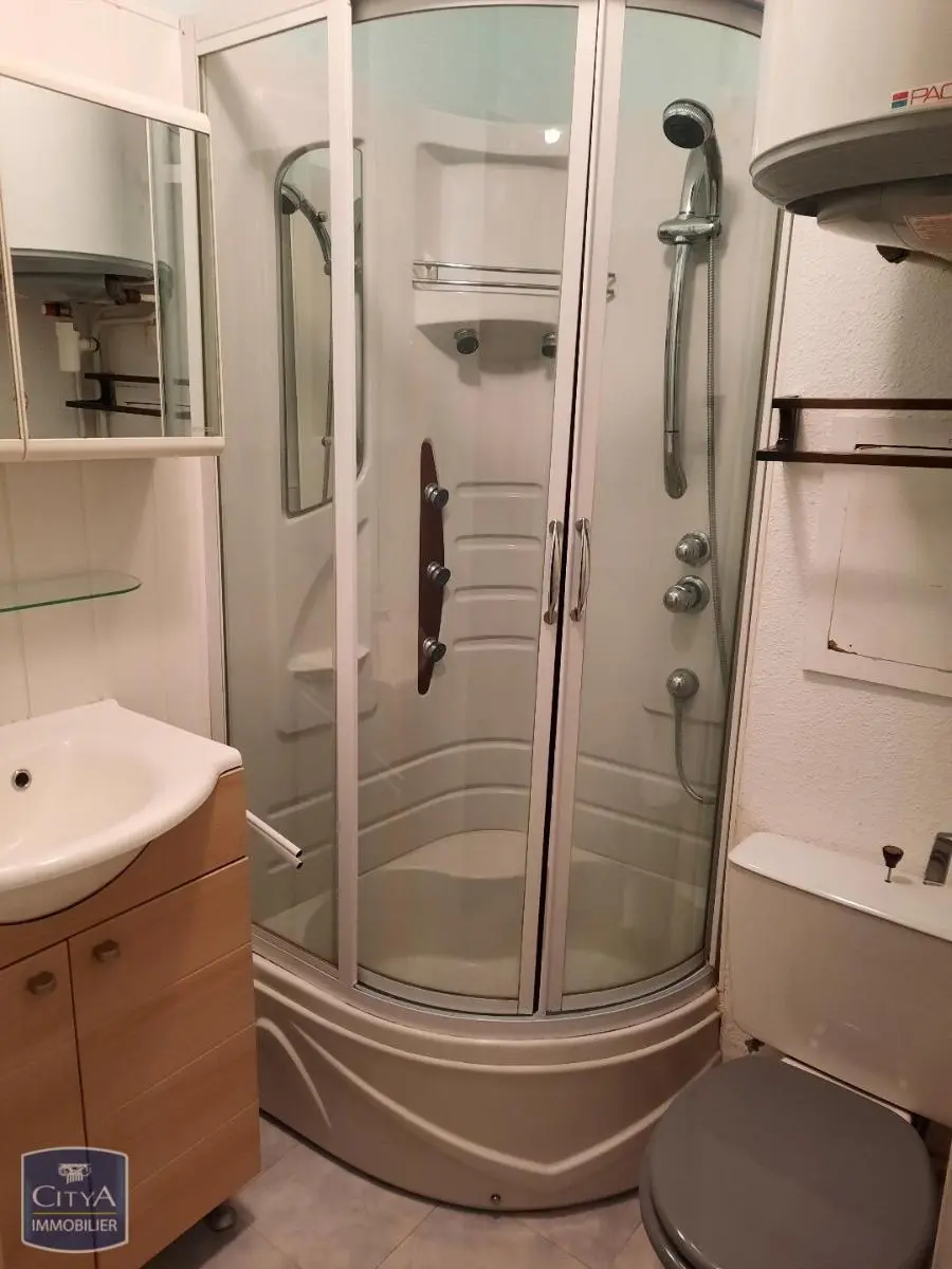 Photo 3 Appartement 1 pièce 17m²