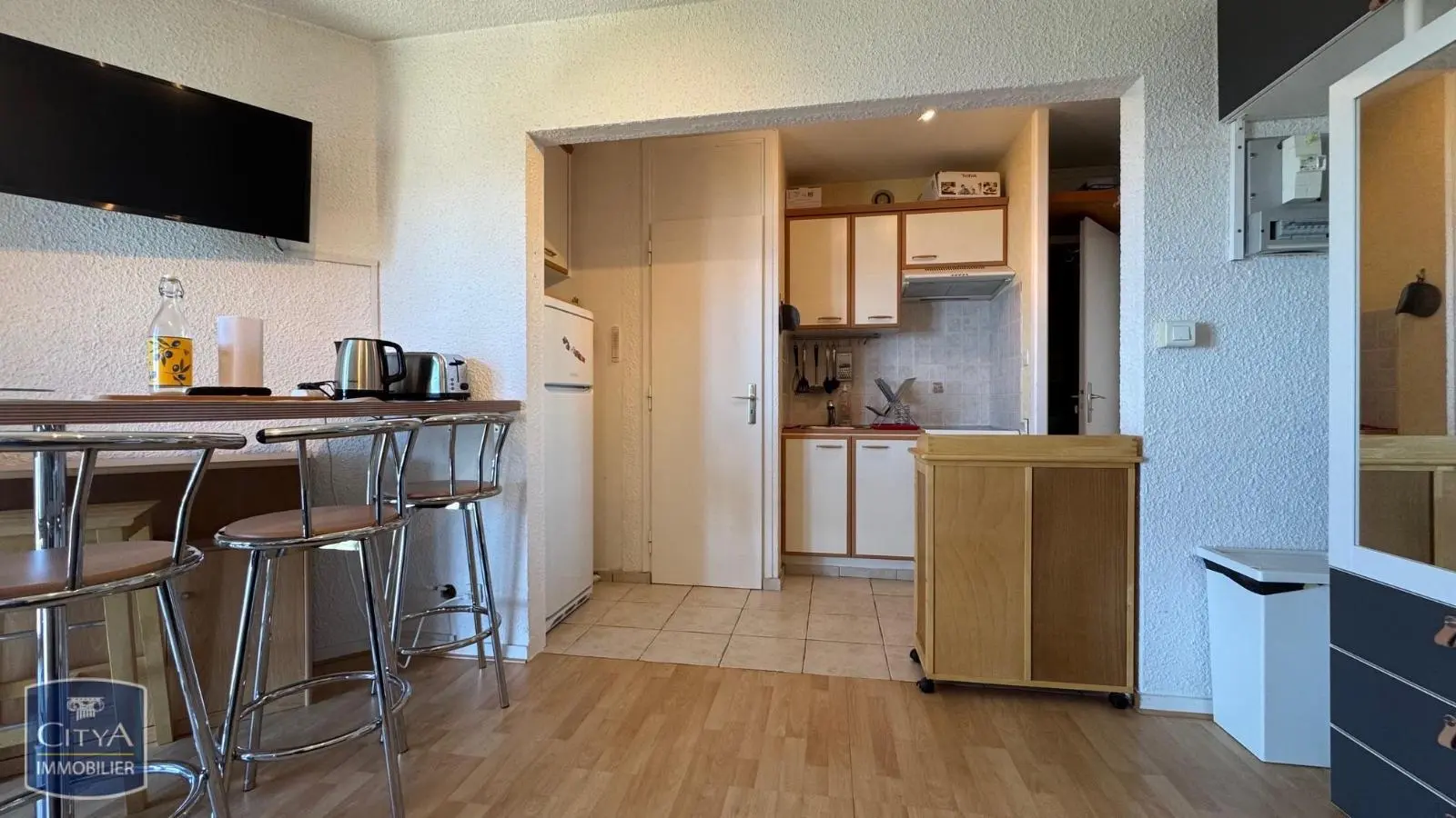 Photo 2 Appartement 1 pièce 25m²