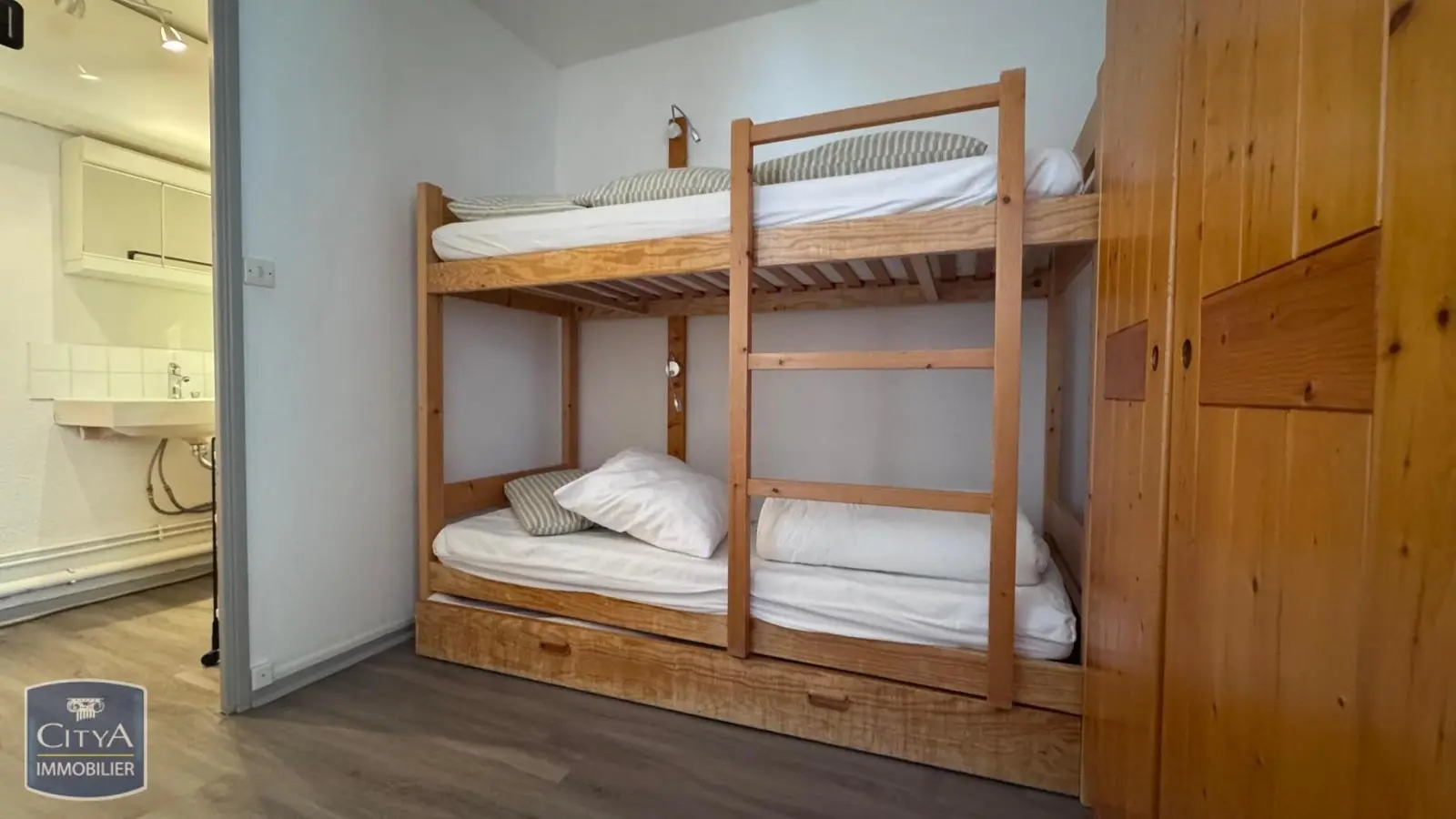 Photo 6 Appartement 2 pièces 28m²