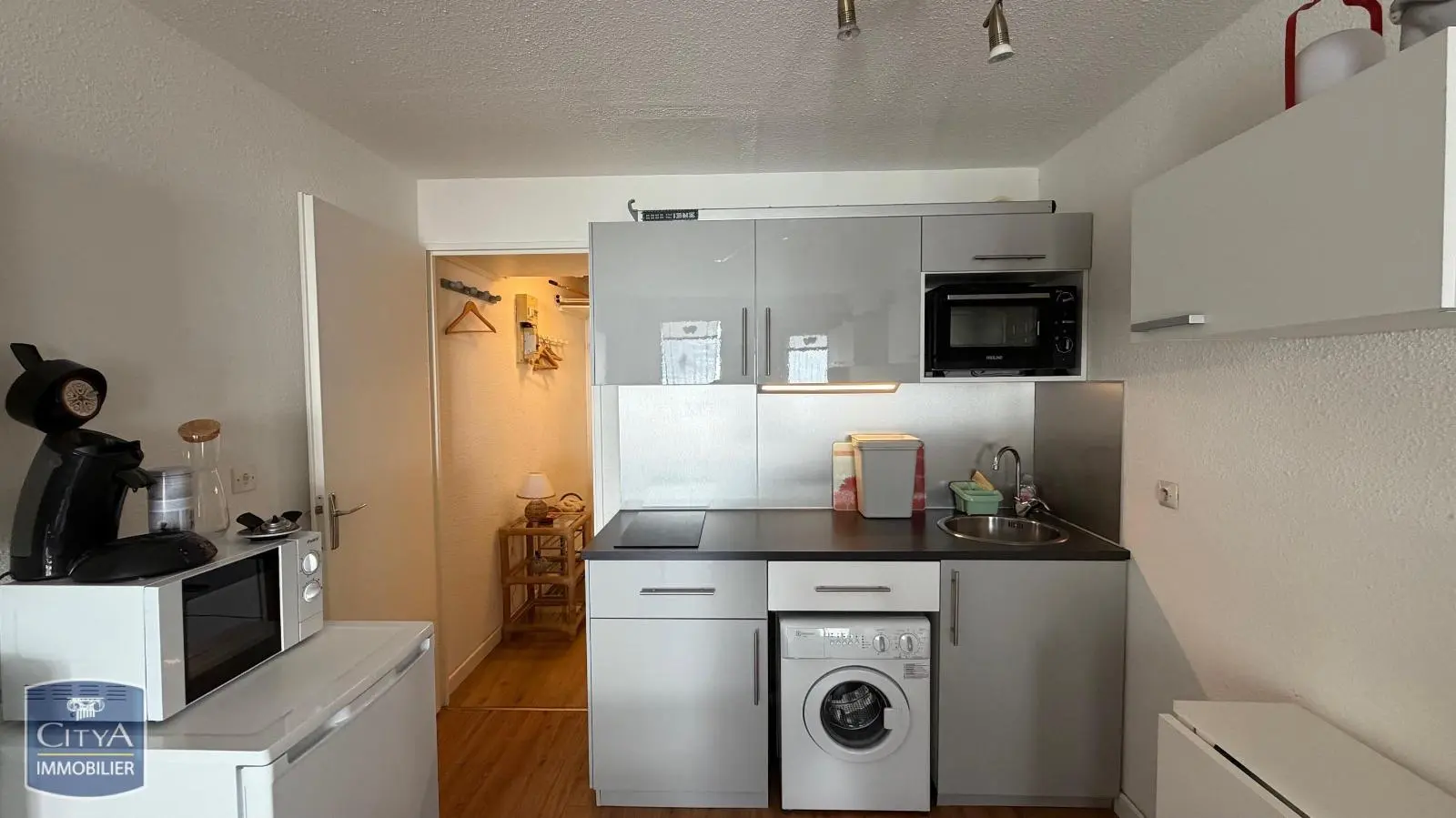 Photo 3 Appartement 1 pièce 18m²