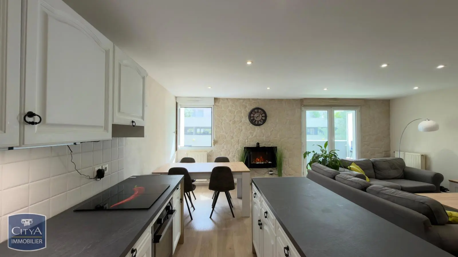 Photo 5 Appartement 4 pièces 80m²