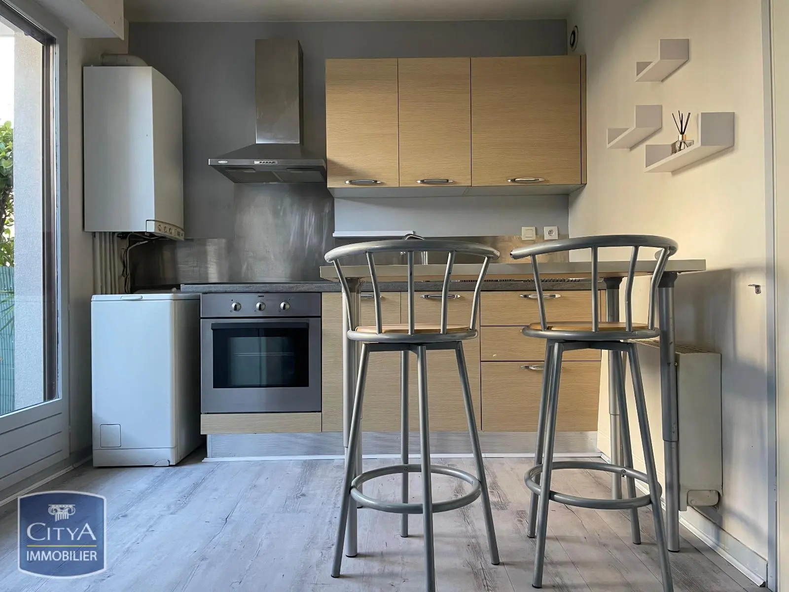 Photo 3 Appartement 1 pièce 23m²