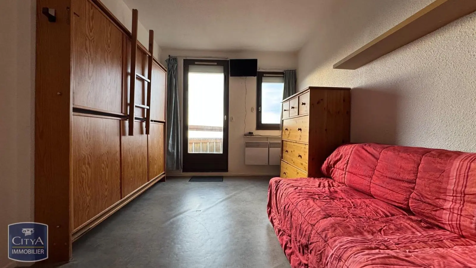 Photo 3 Appartement 1 pièce 17m²