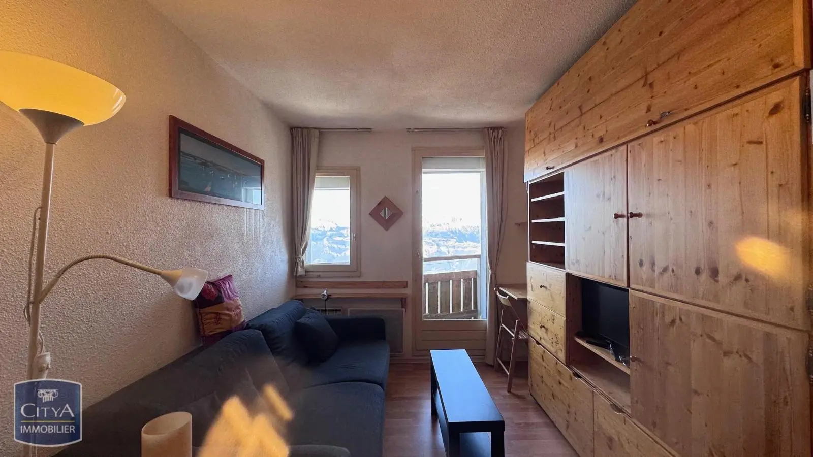 Photo 3 Appartement 1 pièce 18m²