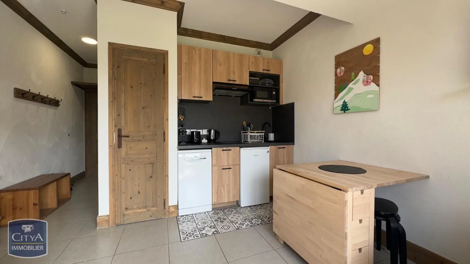 Photo 3 Appartement 1 pièce 23m²