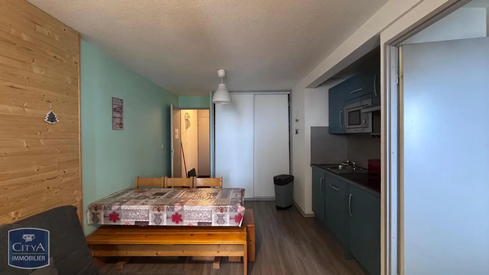 Photo 3 Appartement 2 pièces 28m²